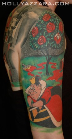 Holly Azzara - Alice In Wonderland